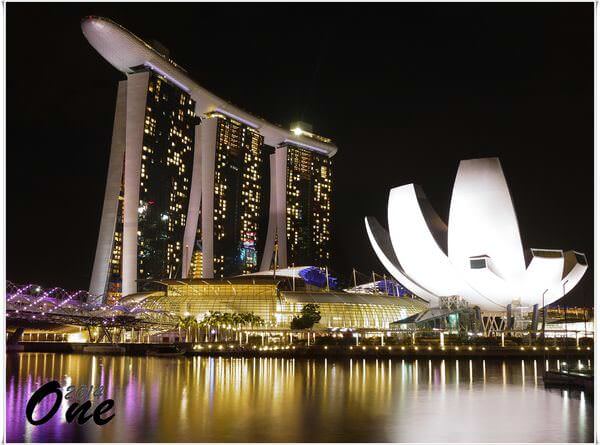 獅城夏日聖誕*新加坡5日自由行行程安排 濱海灣金沙酒店、環球影城