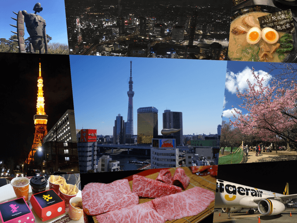 東京|市區購物美食6日行程安排 淺草雷門,晴空塔,東京鐵塔,吉卜力,迪士尼,橫濱,OUTLET