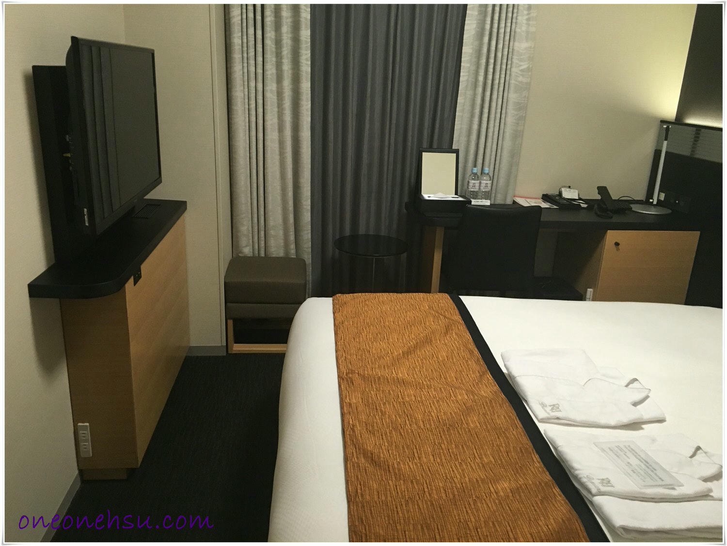 東京淺草|晴空塔景觀飯店Richmond Hotel Premier Asakusa International 里士滿淺草國際飯店