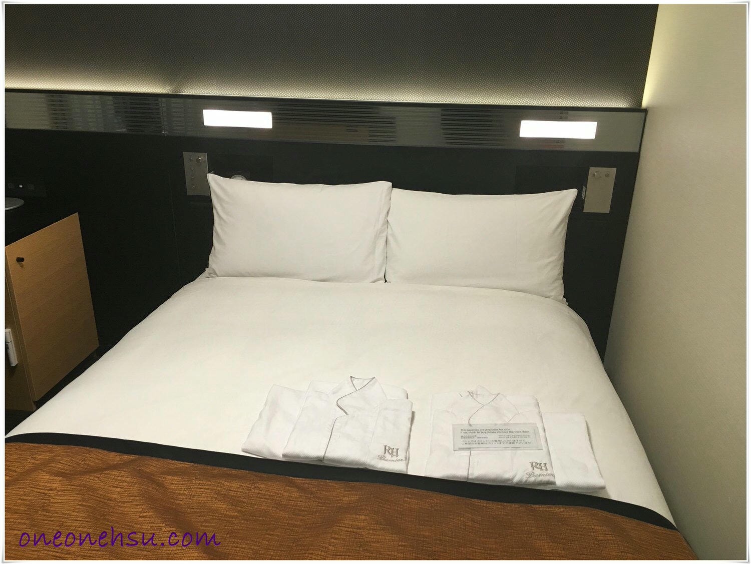 東京淺草|晴空塔景觀飯店Richmond Hotel Premier Asakusa International 里士滿淺草國際飯店