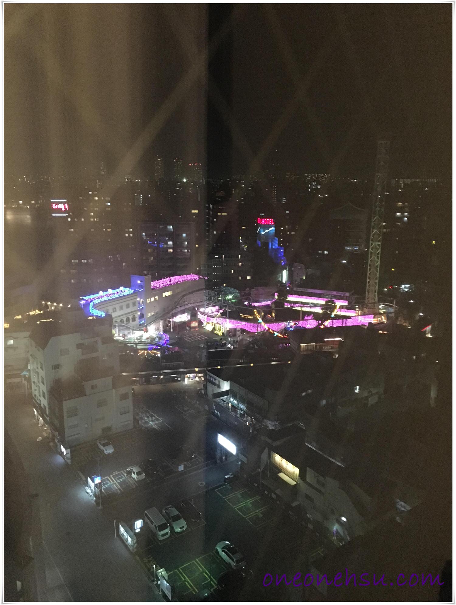 東京淺草|晴空塔景觀飯店Richmond Hotel Premier Asakusa International 里士滿淺草國際飯店