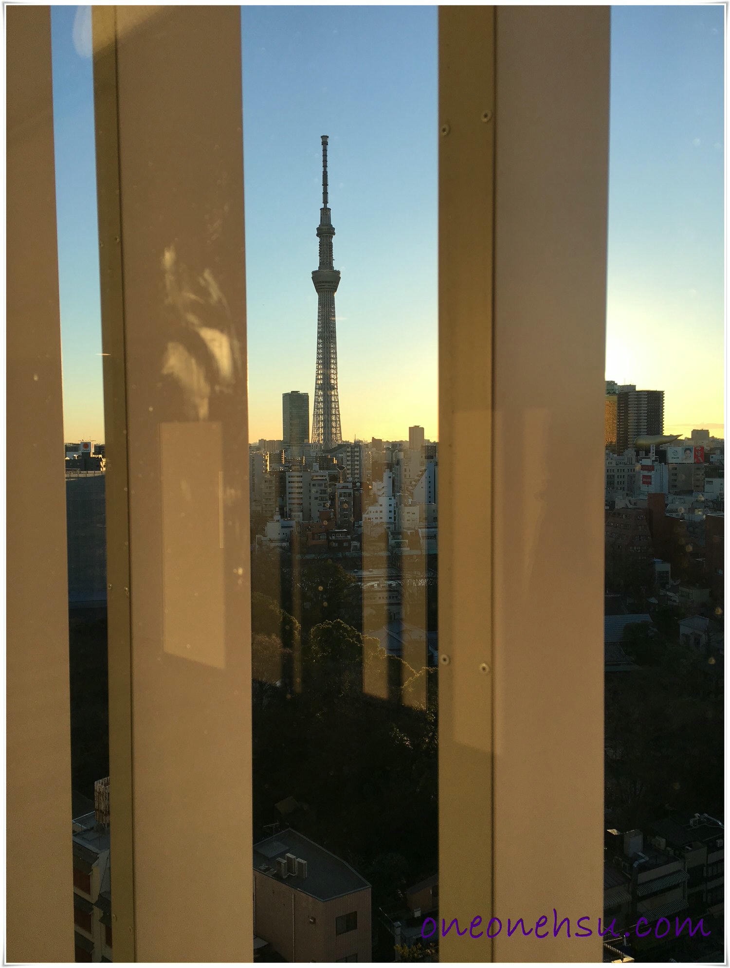 東京淺草|晴空塔景觀飯店Richmond Hotel Premier Asakusa International 里士滿淺草國際飯店