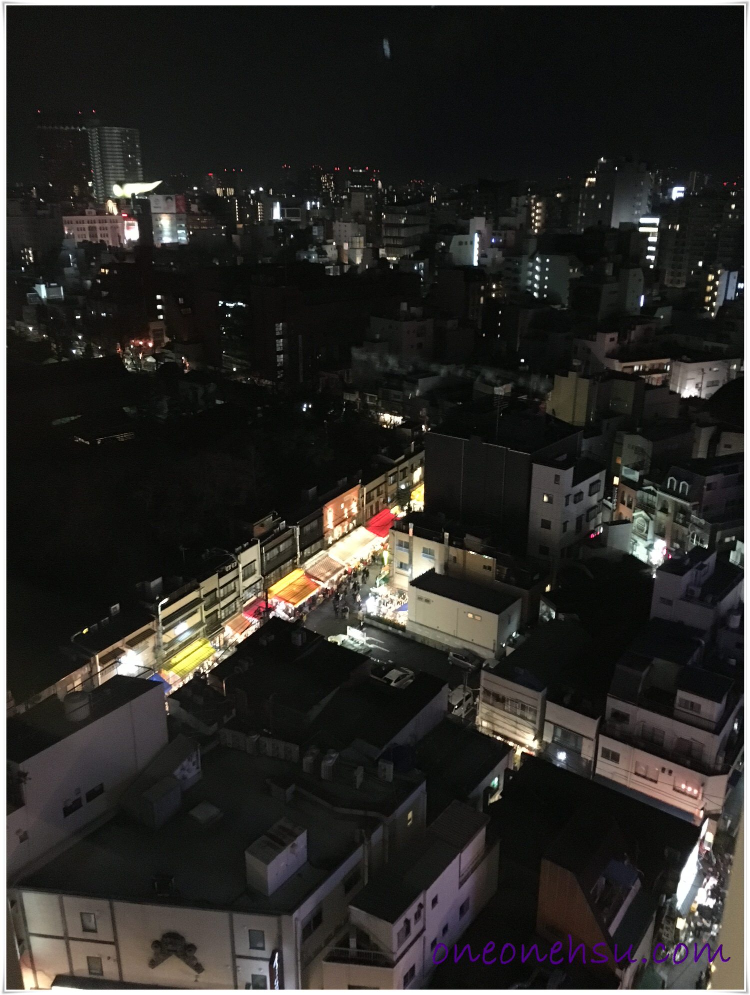東京淺草|晴空塔景觀飯店Richmond Hotel Premier Asakusa International 里士滿淺草國際飯店