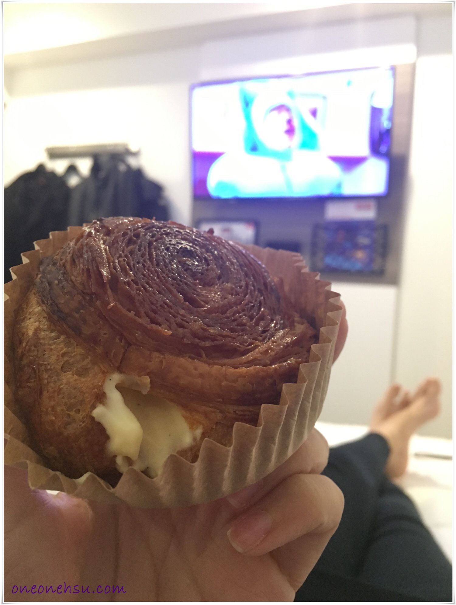 東京淺草|街頭甜點篇 – Custard Lab Tokyo酥脆卡士達泡芙/ 鳴內鯛燒本舖 薄皮鯛魚燒