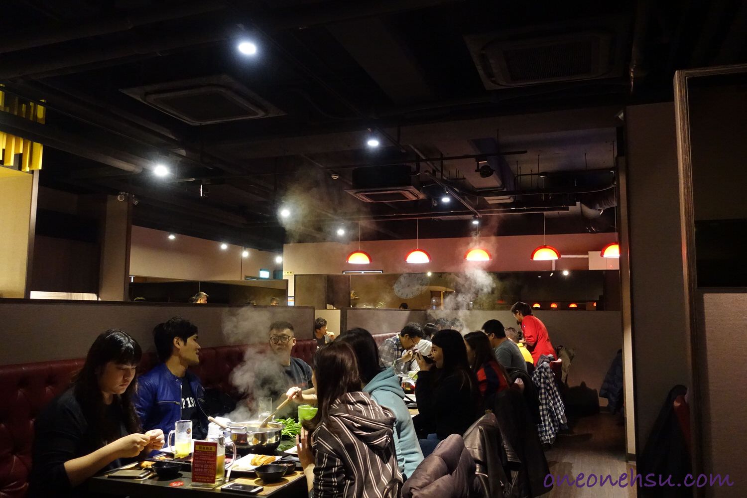 中和|林麻記鴛鴦火鍋 遠東園區食材優質有誠意的火鍋吃到飽