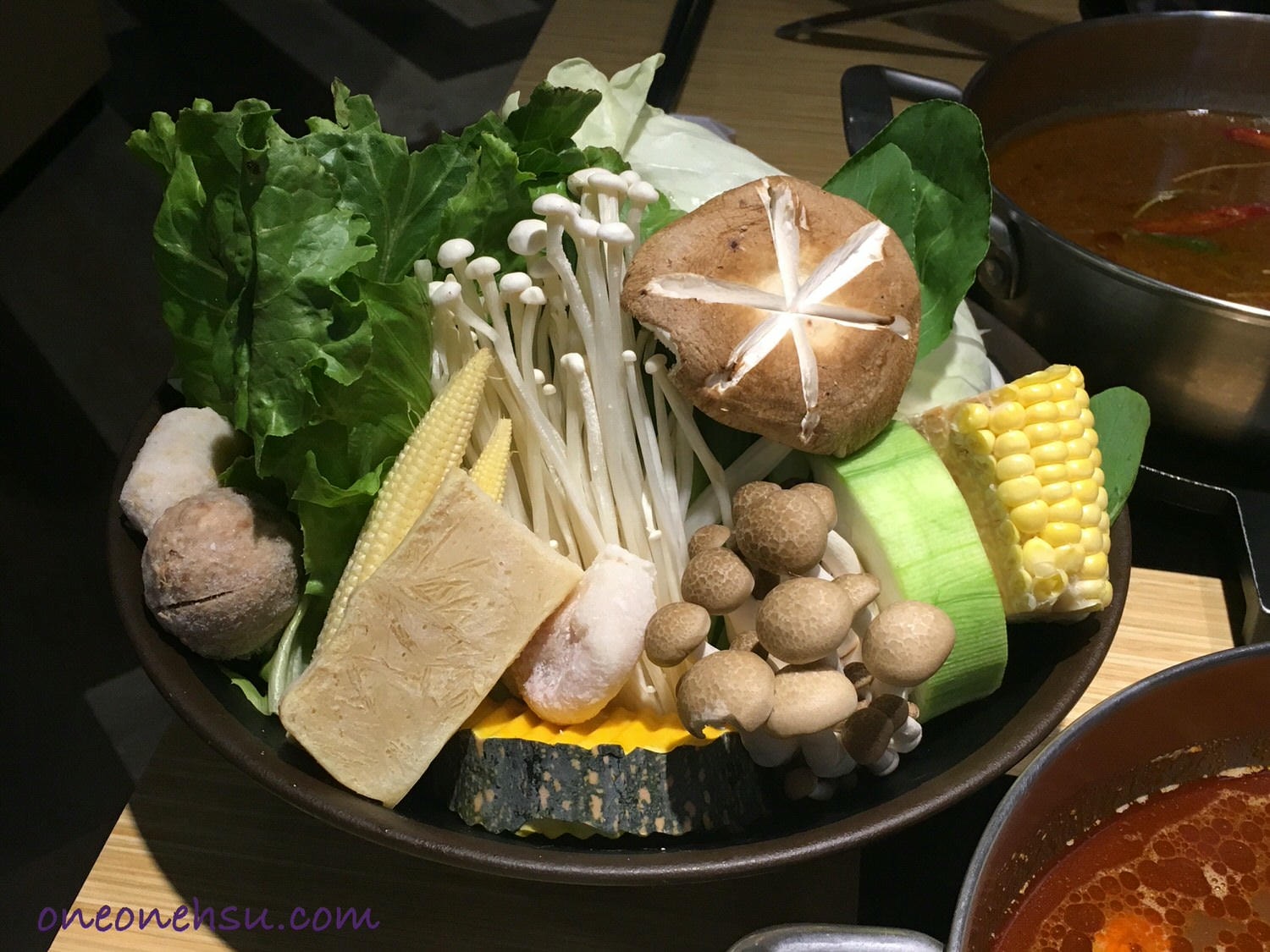 板橋江子翠|鬼椒一番鍋個人鍋物 特色沙茶、麻辣湯底、乾拌麵