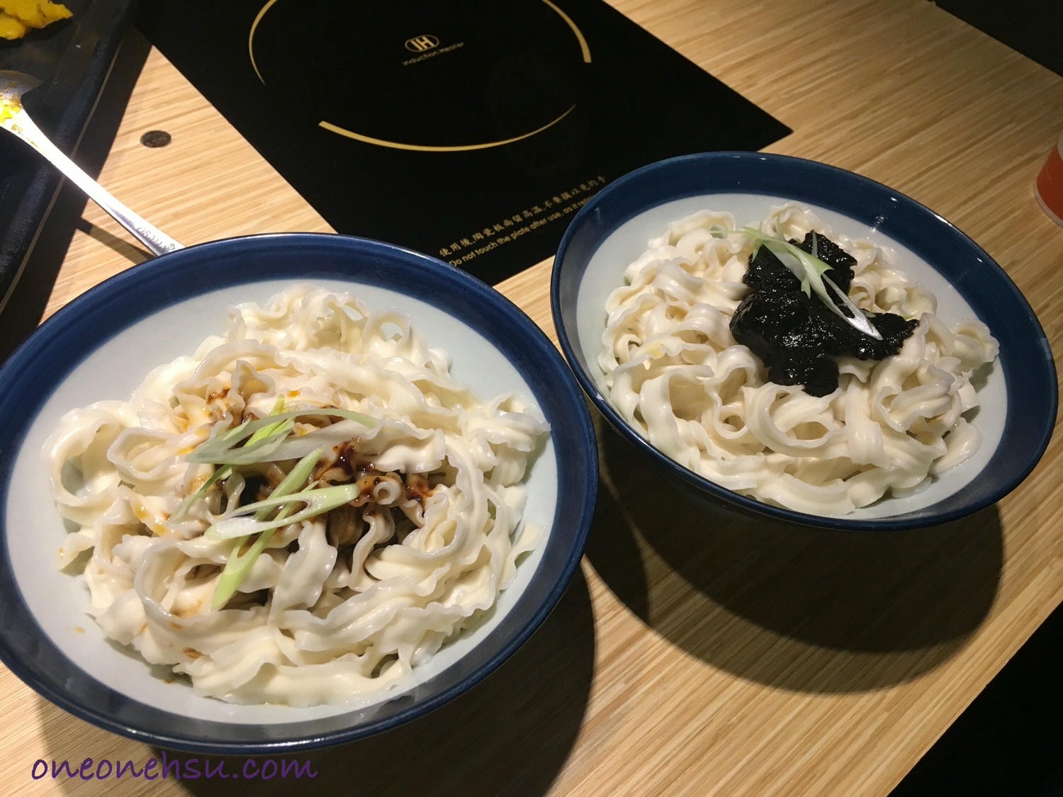 板橋江子翠|鬼椒一番鍋個人鍋物 特色沙茶、麻辣湯底、乾拌麵