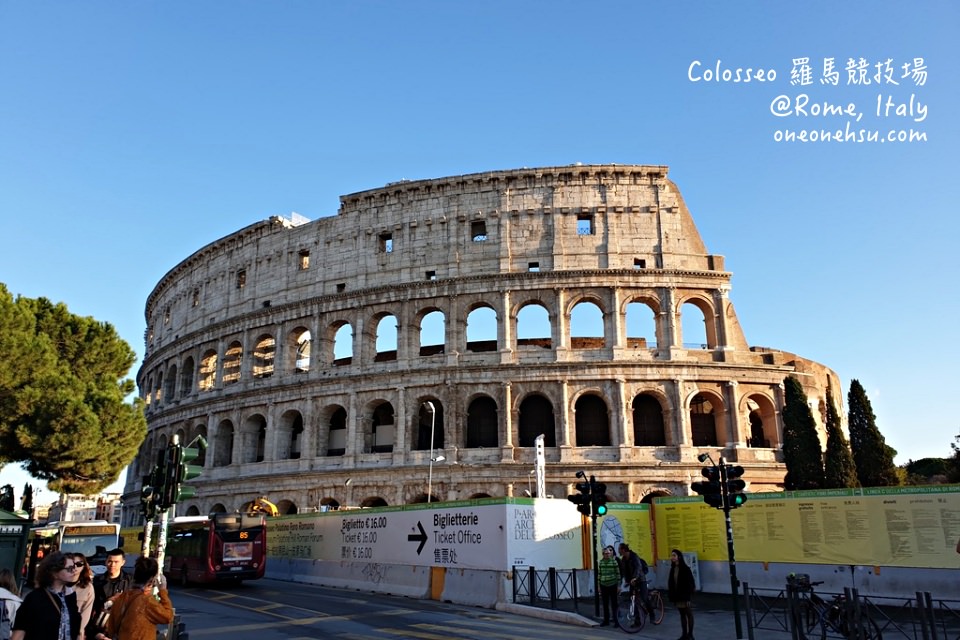 義大利羅馬|羅馬競技場2020年最新攻略 含地下層、第三層觀景台導覽