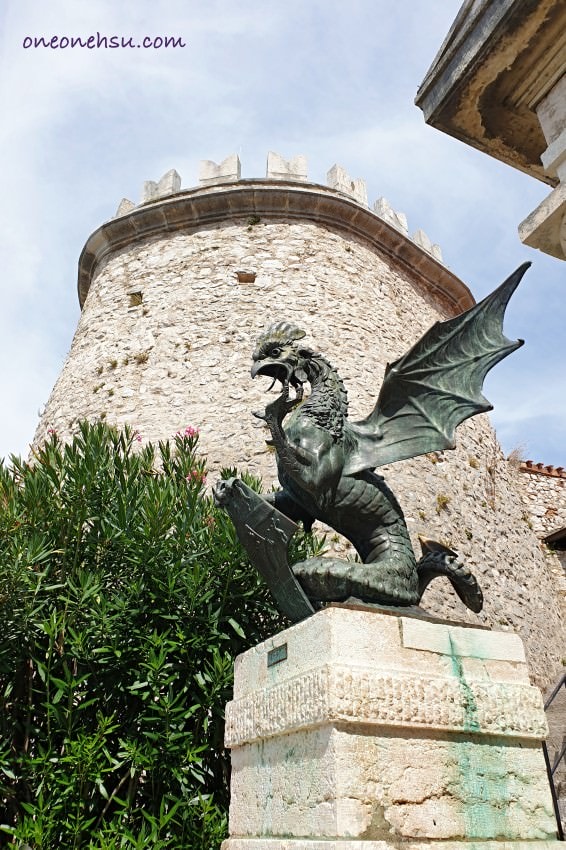 克羅埃西亞伊斯特里亞半島|海港城里耶卡Rijeka, 度假勝地奧帕蒂亞Opatija