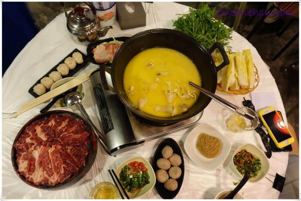 香港旺角|鮮入圍煮 市場裡打邊爐 花膠雞湯火鍋初體驗