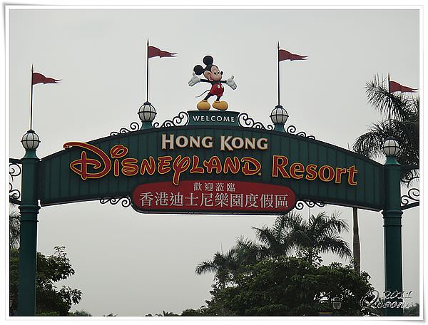 春遊香江☺香港迪士尼樂園飛躍奇妙五周年 遊園攻略